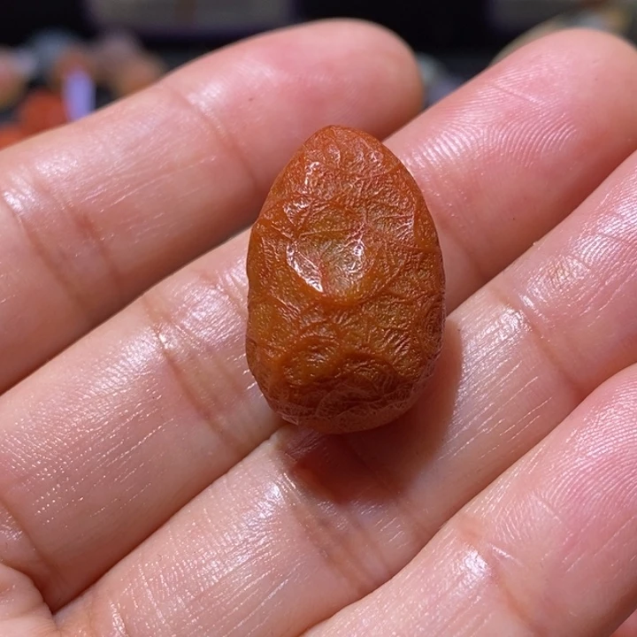 有机玻璃玛瑙原石放漏