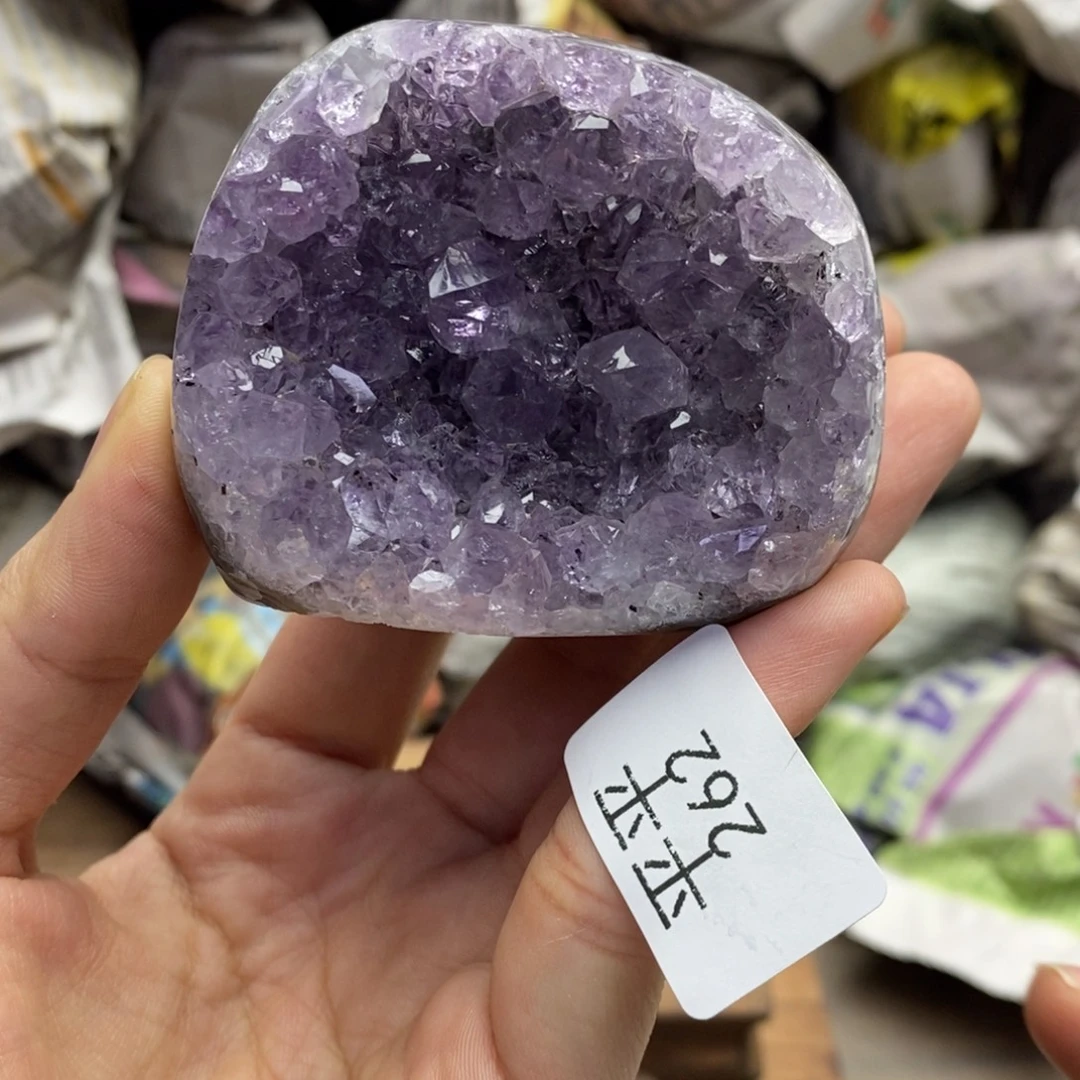 珠宝半成品未镶嵌水晶