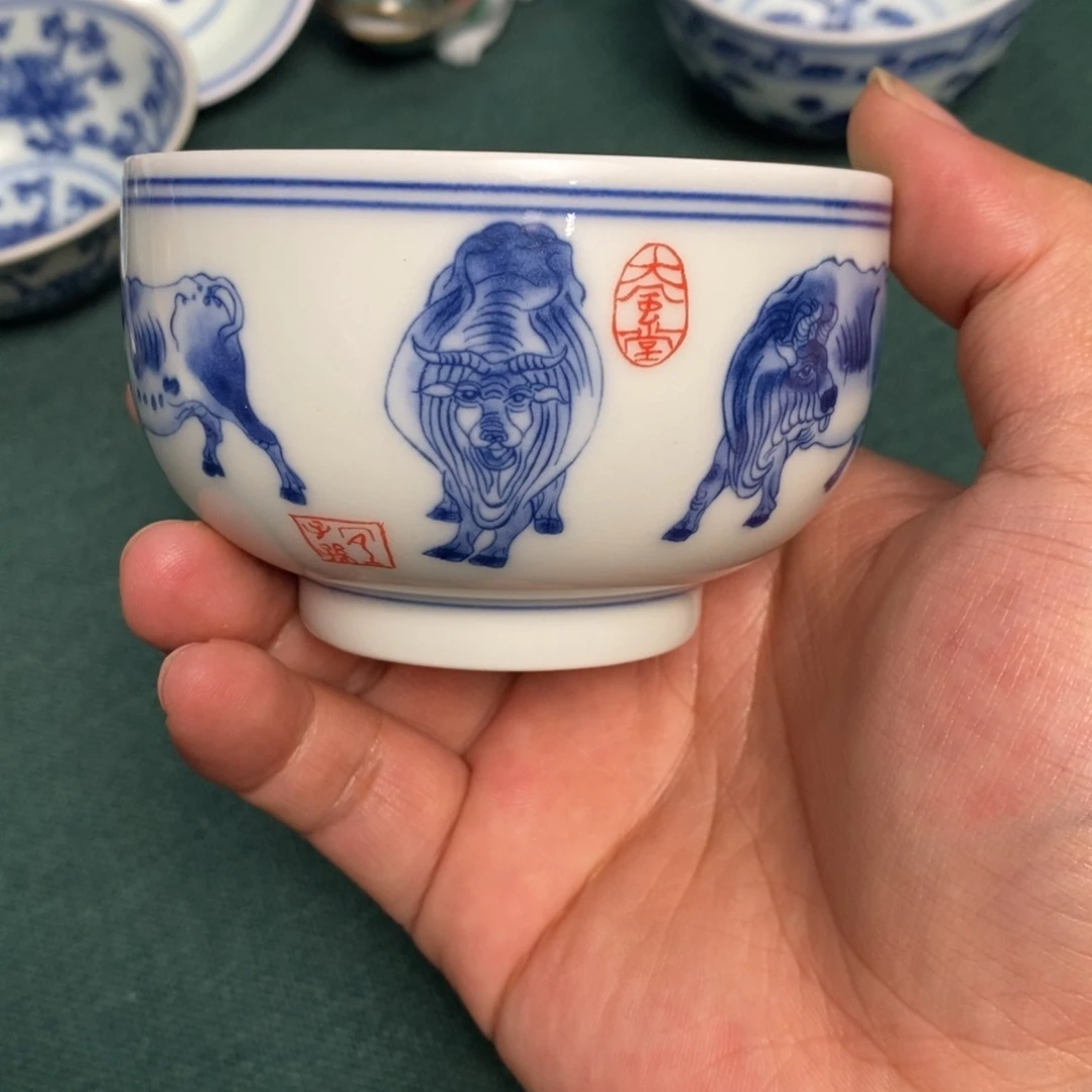 景德镇景德镇当代工艺品80毫升