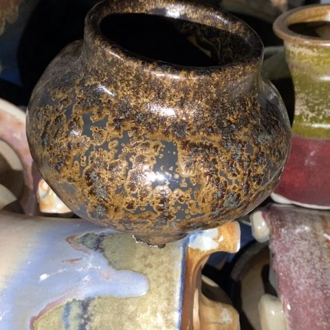 罐0033 微瑕38包邮景德镇陶瓷