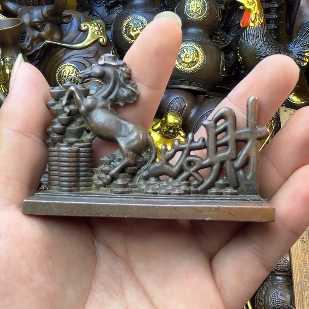 精品铜器精品摆件