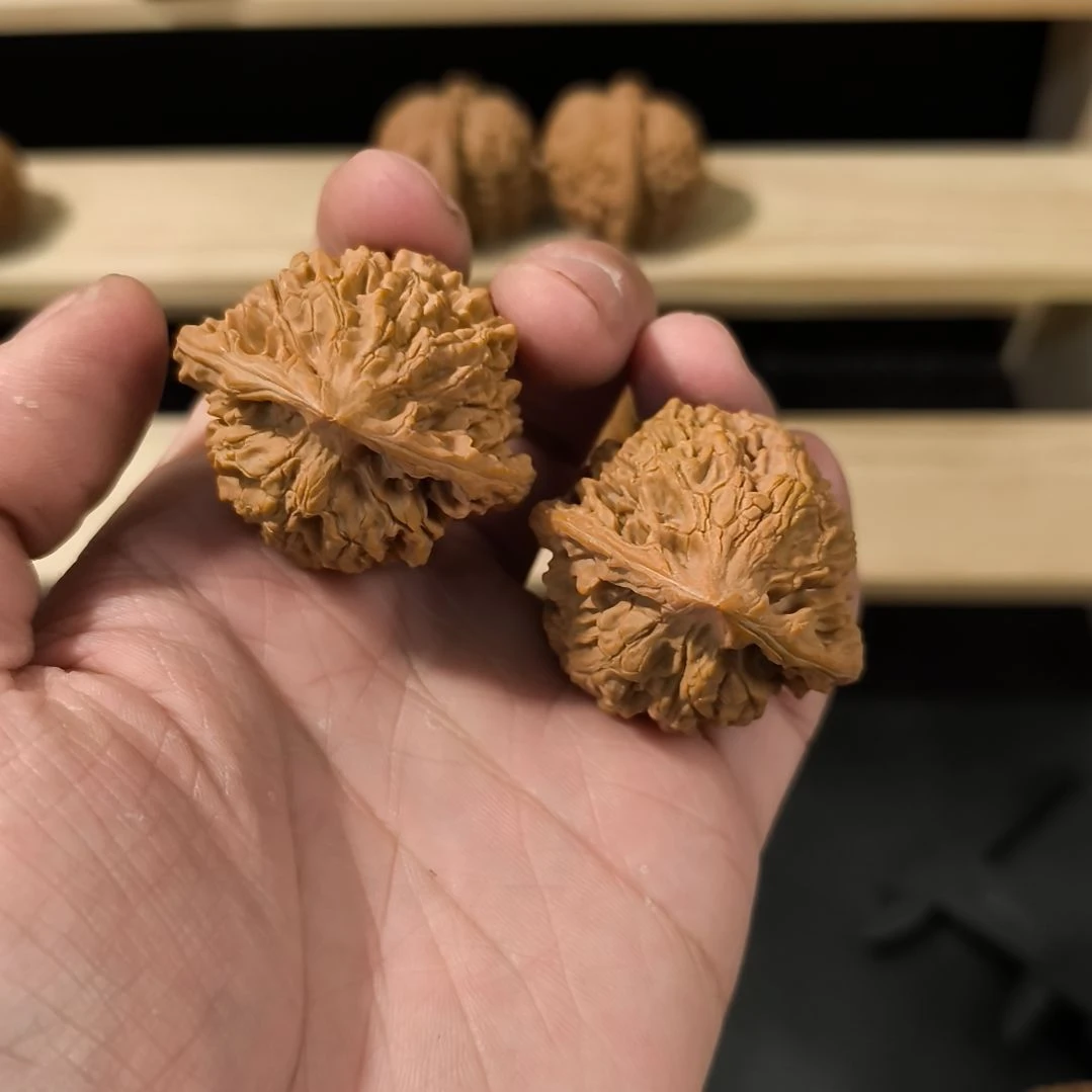 吊坠文玩核桃40官帽