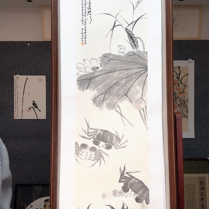 锦***心国画75555555665556666