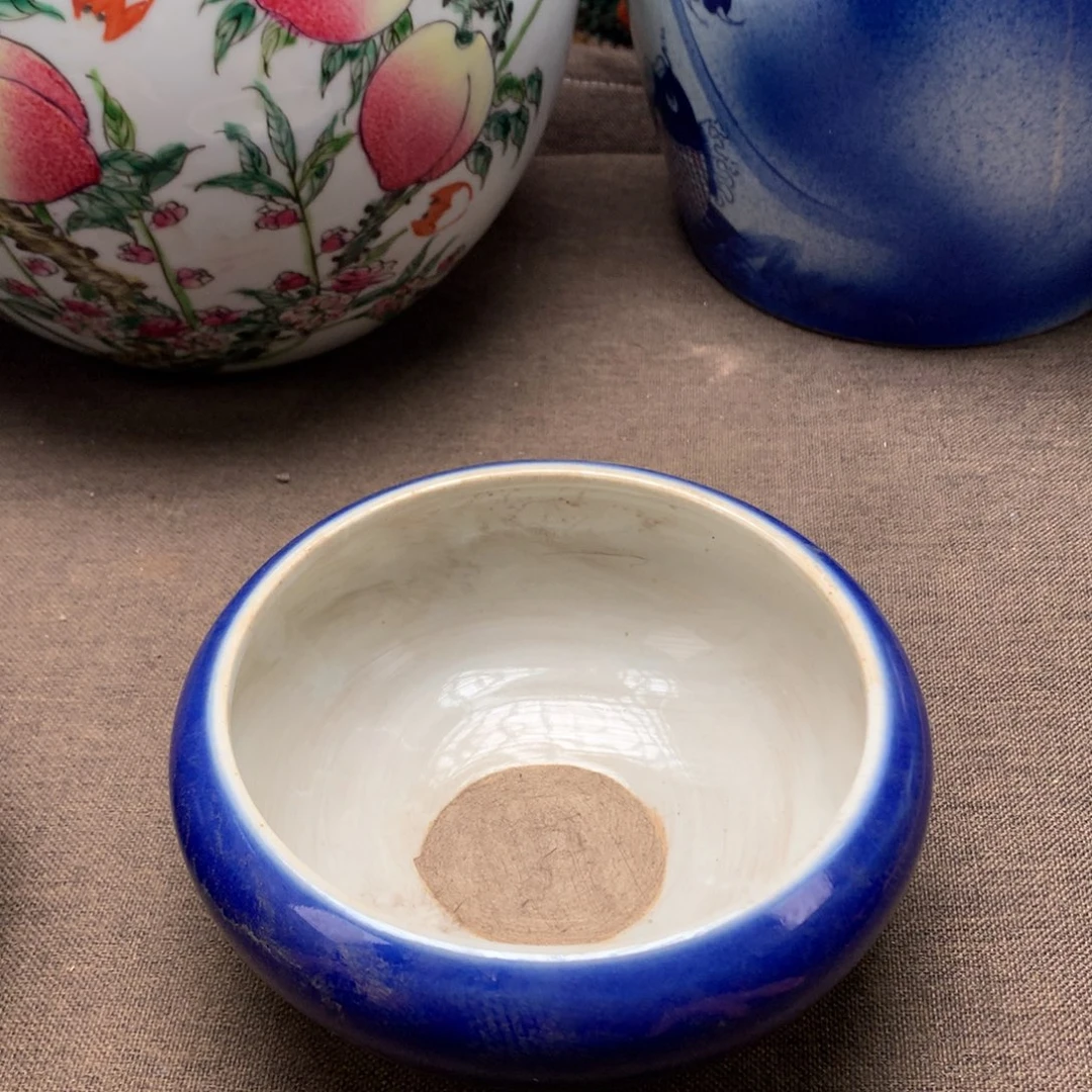陶瓷摆件旧藏瓷器旧藏瓷器