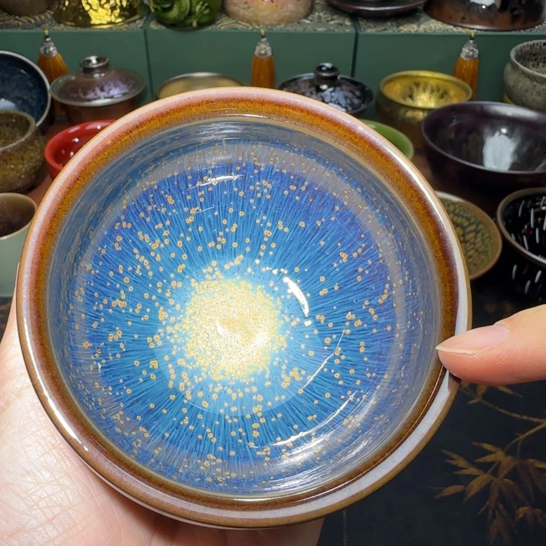 茶盏全品建盏一只