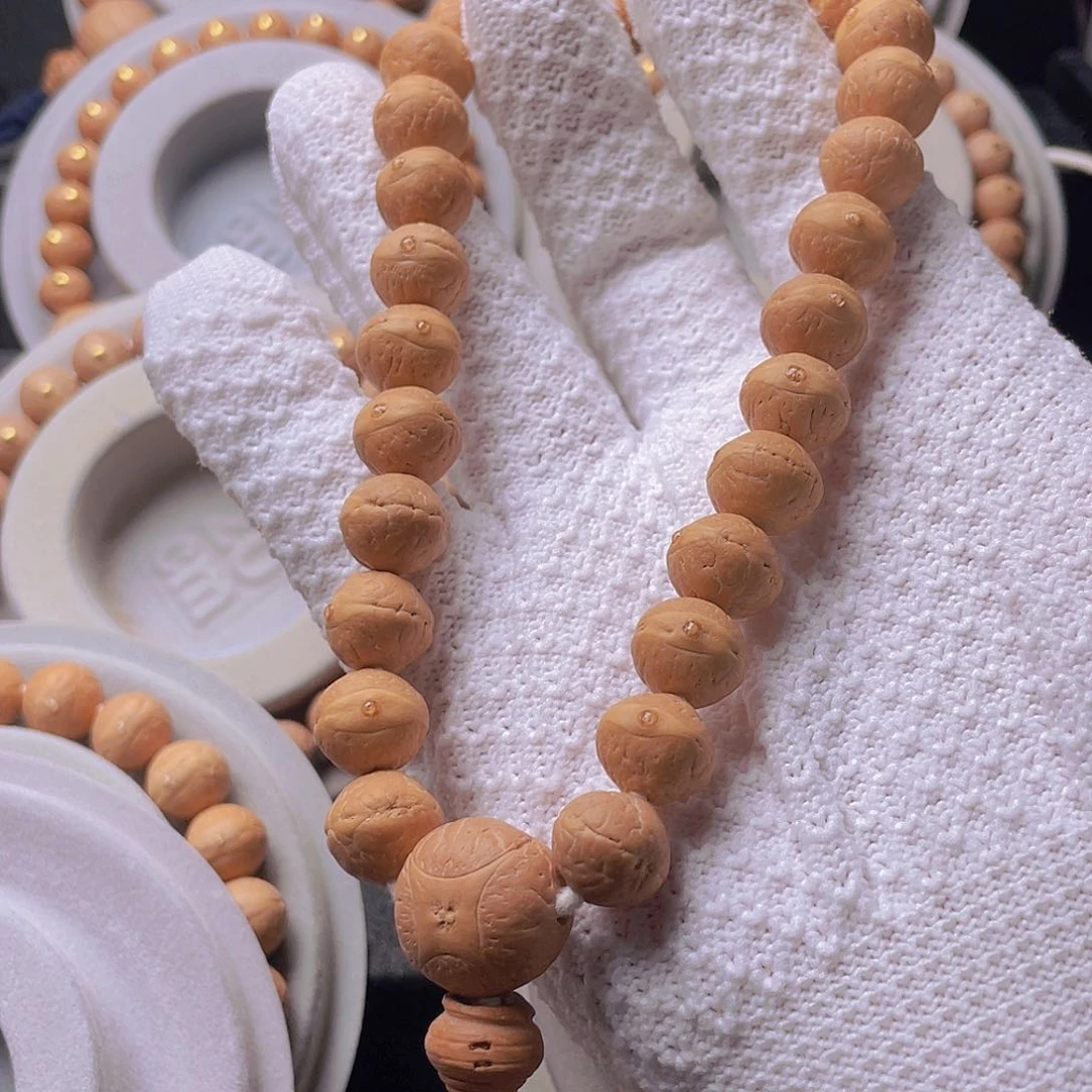 凤眼菩提手串q****3尼泊尔凤眼菩提