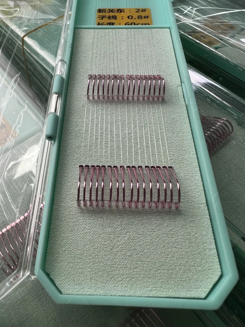 新关东福利体验装子线直播专属（图片仅供参考）鱼钩