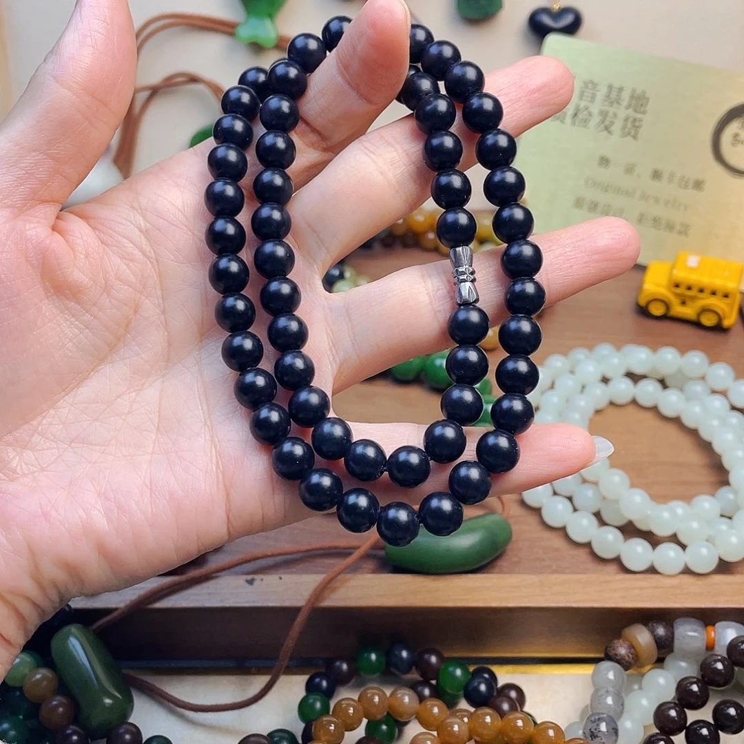 未镶嵌手链和田玉