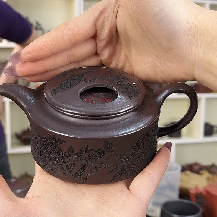 茶壶紫砂紫砂工艺厂