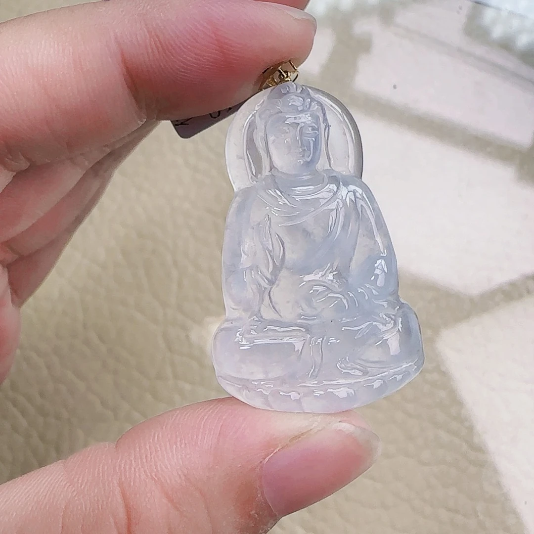 【闪购商品】颈饰未镶嵌翡翠