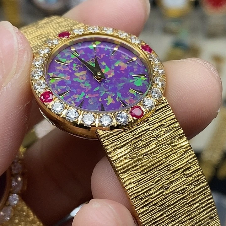 钢锻造碳合金机械机芯