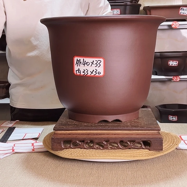 花盆紫砂紫砂花盆