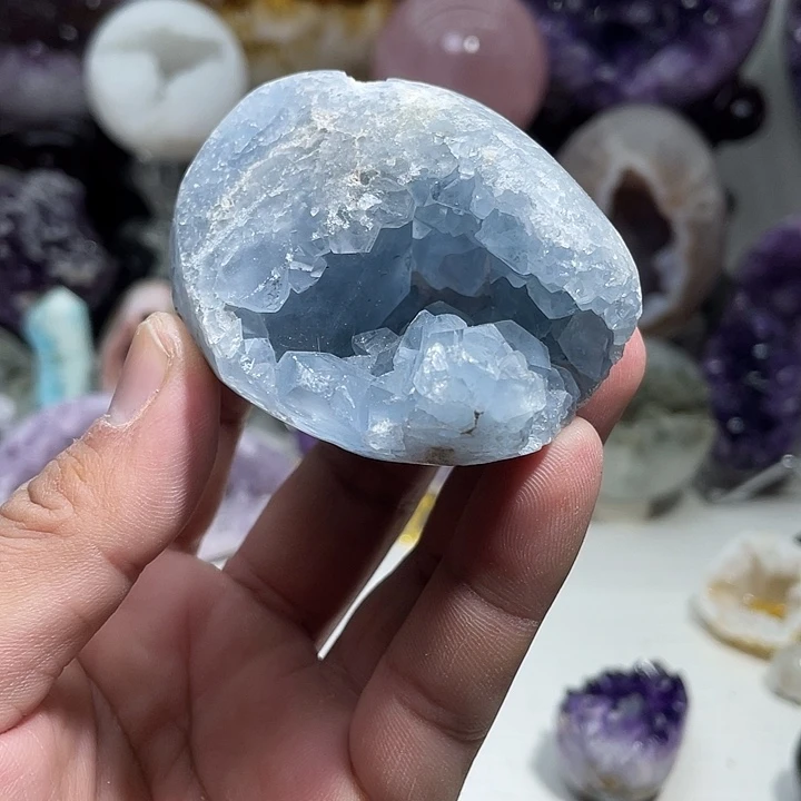 未镶嵌珠宝半成品水晶