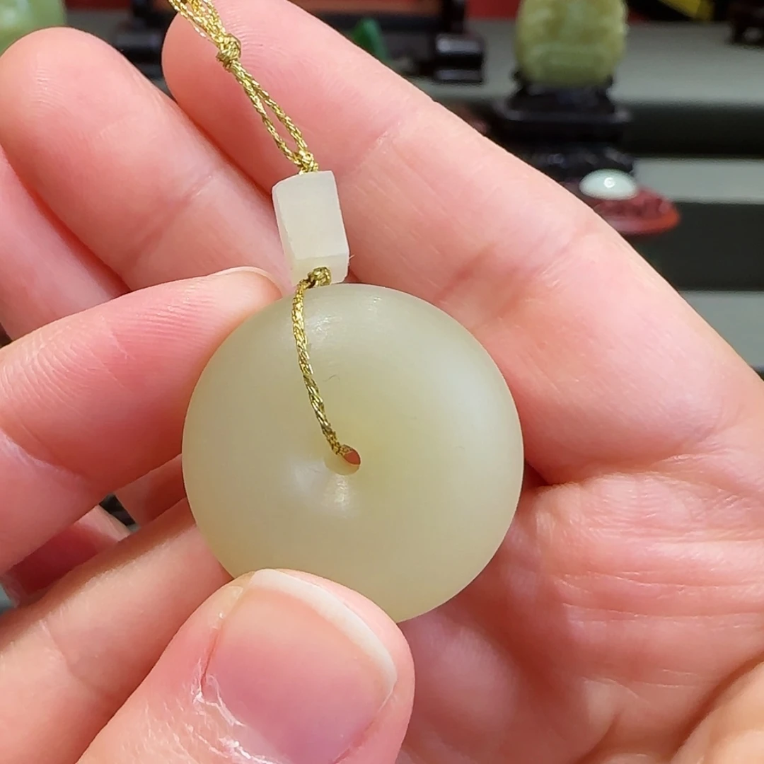 【闪购商品】未镶嵌和田玉挂件