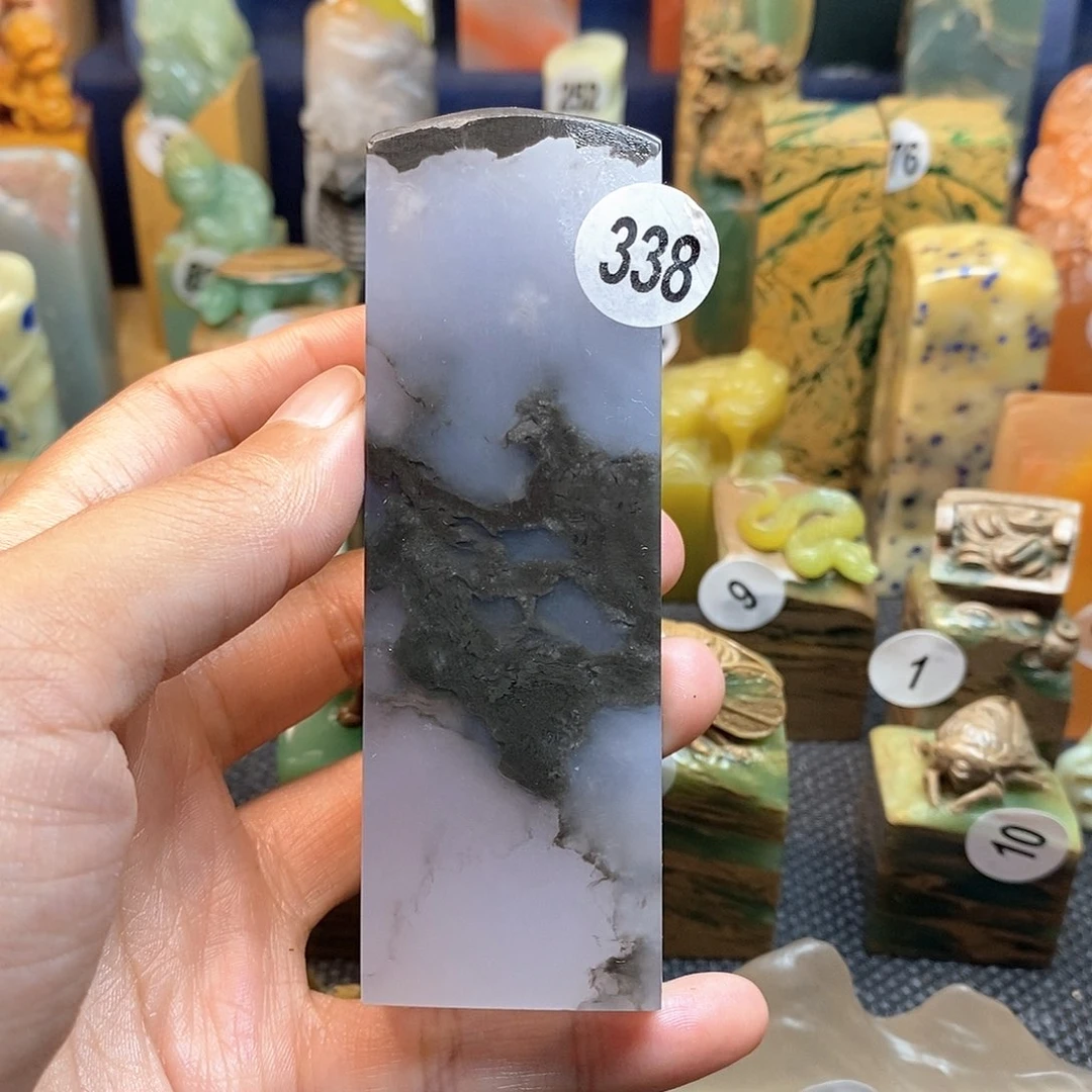 云南石篆刻作品展
