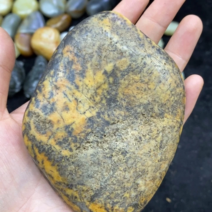 未镶嵌和田玉（糖玉）挂件