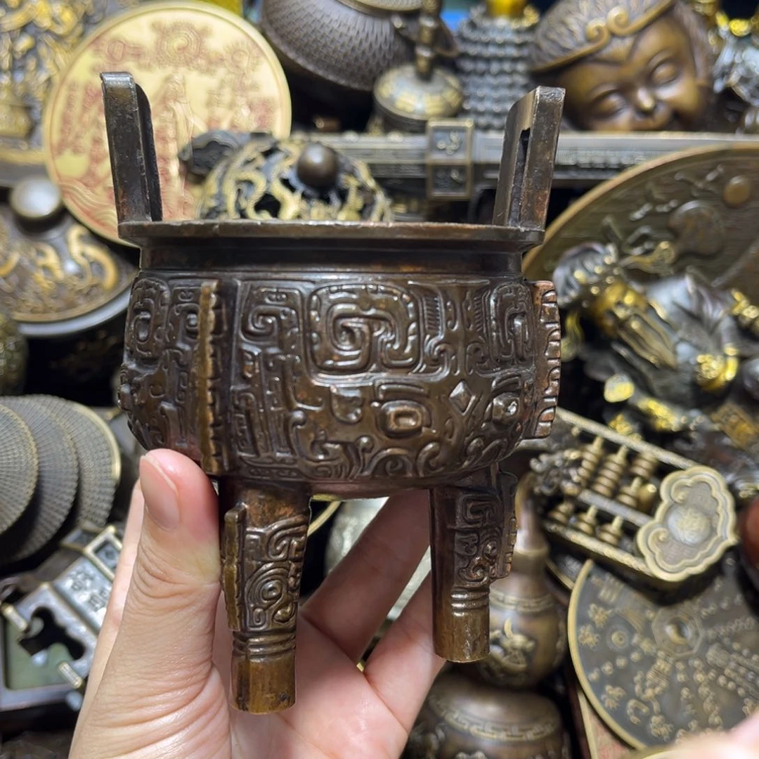 精品铜器摆件专属链接