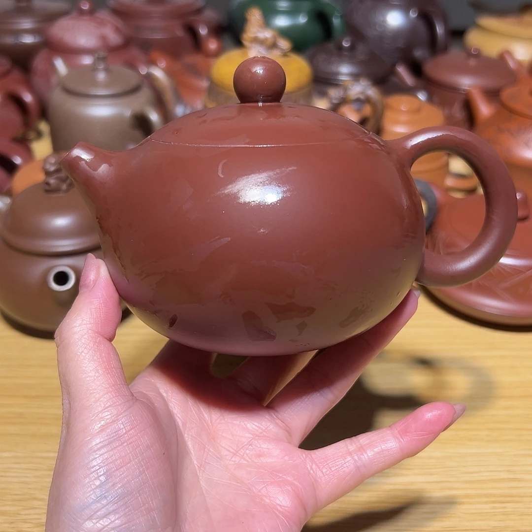 茶壶紫砂宜兴紫砂300