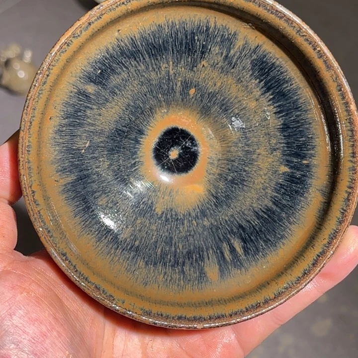 福清窑福清盏茶盏