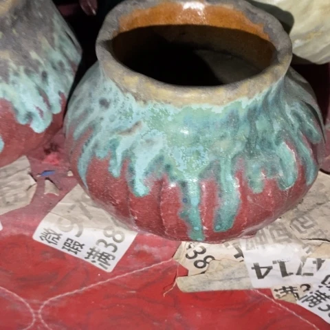 罐2585 微瑕38包邮景德镇陶瓷