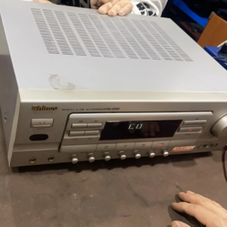 9新  新科HG5500