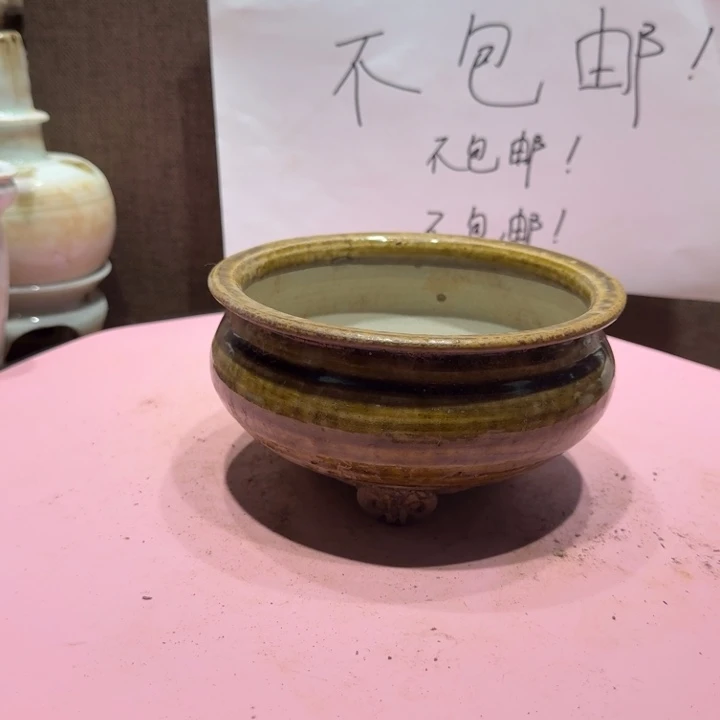 陶其他漂亮的小瓷器