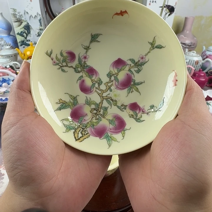 摆件景德镇陶瓷老城瓷13