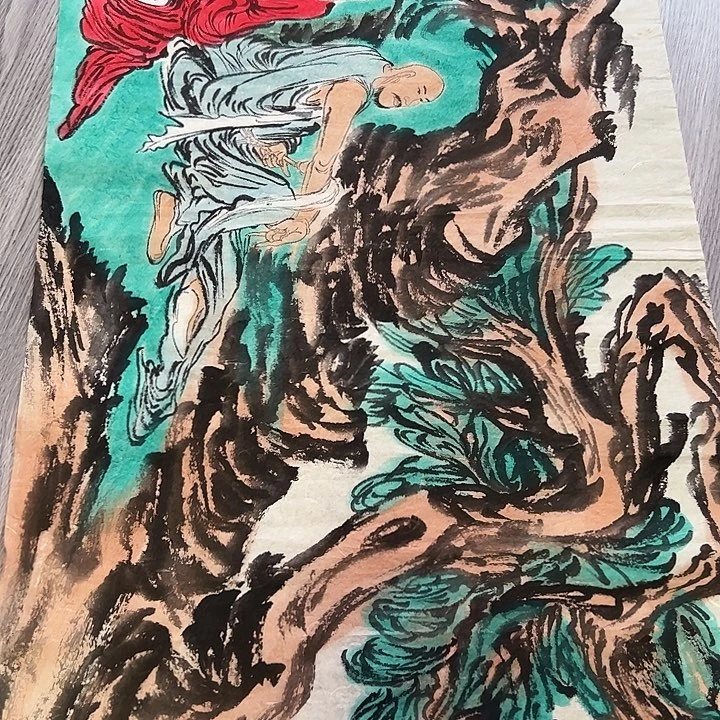 国画手绘国画专用链接88888