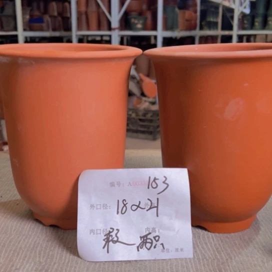 花盆紫砂紫紫砂盆