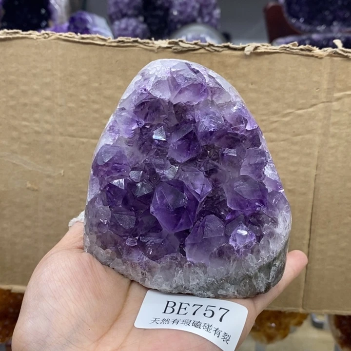 水晶未镶嵌大型摆件（非配饰）