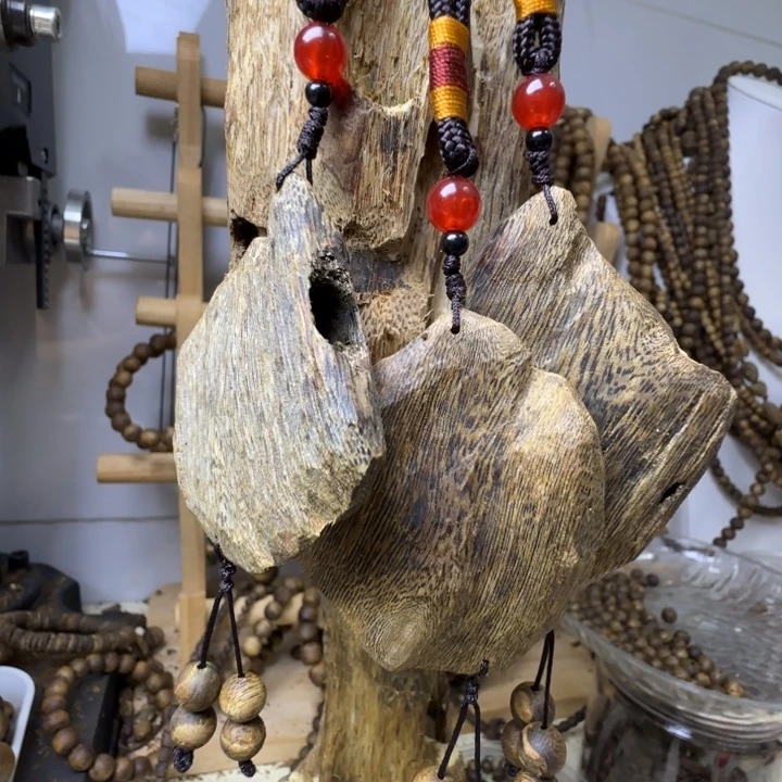 沉香碎屑沉香随机发