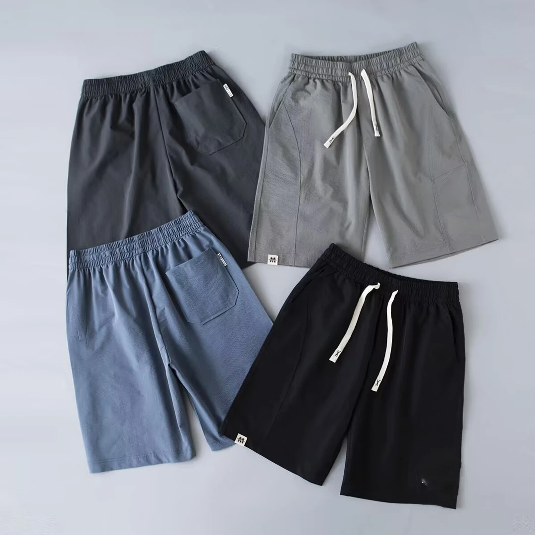 沣达芮2025夏季新款潮流时尚五分裤587