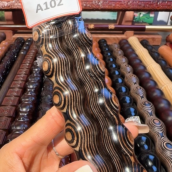 东非黑黄檀（紫光檀）102