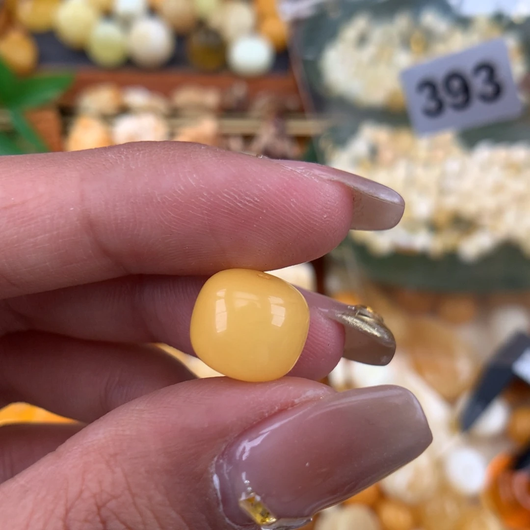 琥珀珠宝奇石未镶嵌11.7