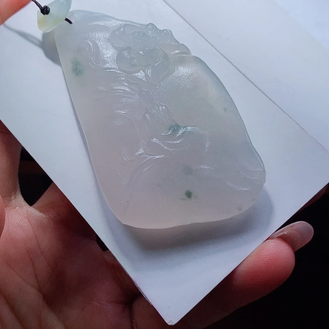 七***夏定制翡翠未镶嵌翡翠