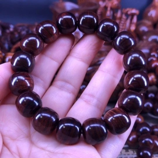 空***夜手串/手链黄花梨/降香黄檀1314