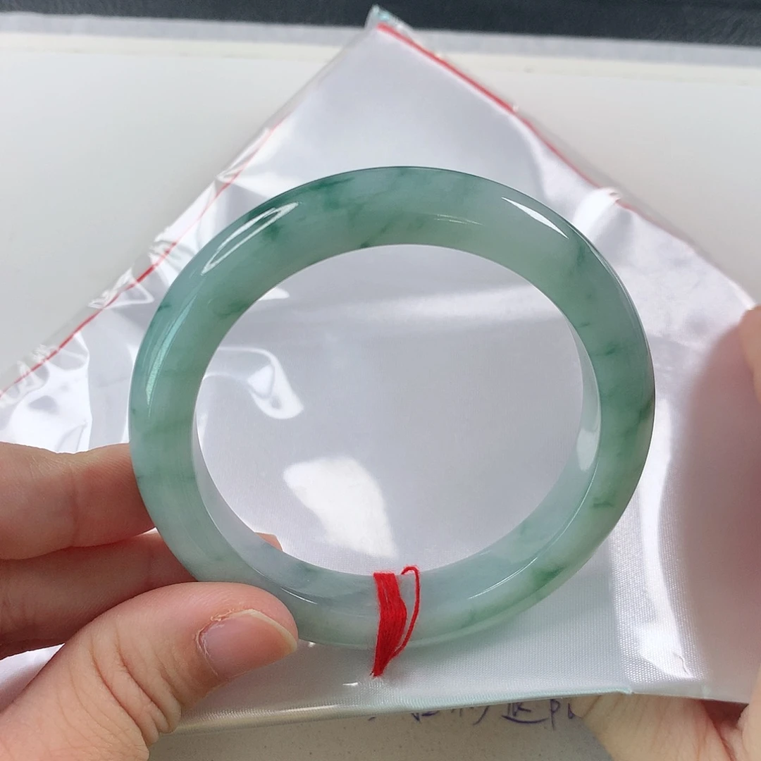 未镶嵌手镯翡翠178