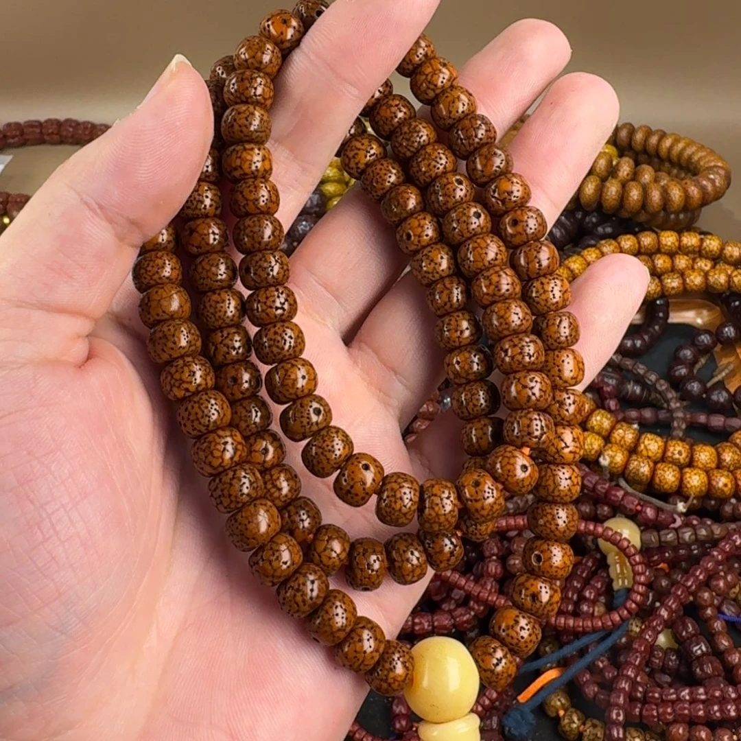 祥***叔金刚菩提吊坠图健健康康