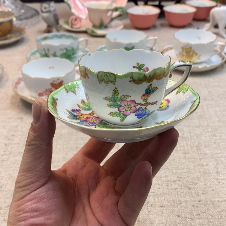 木***子金瓷阁家的美丽瓷器