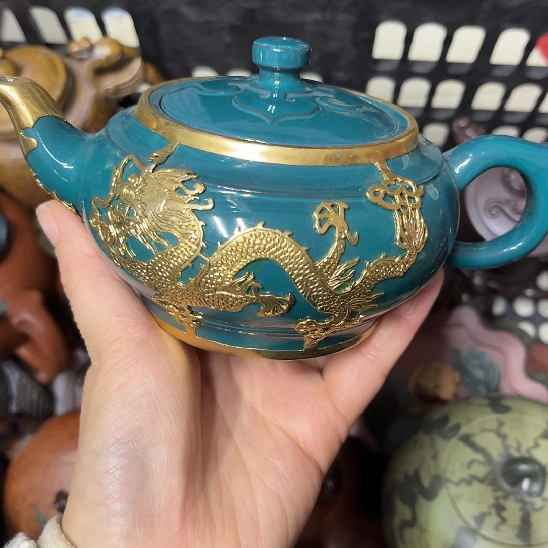 紫砂茶壶紫砂壶泡茶350
