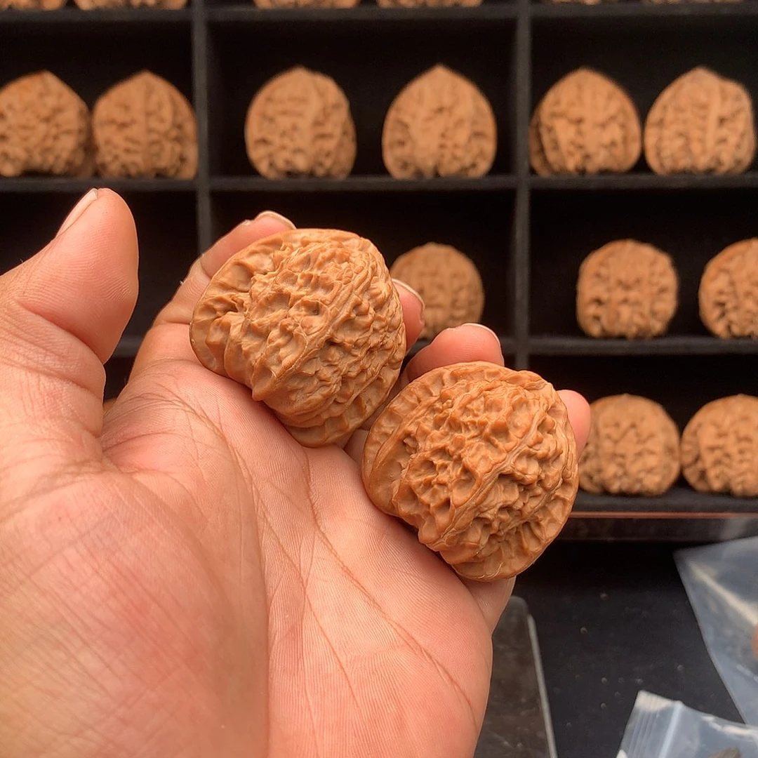 好****文玩核桃吊坠核桃