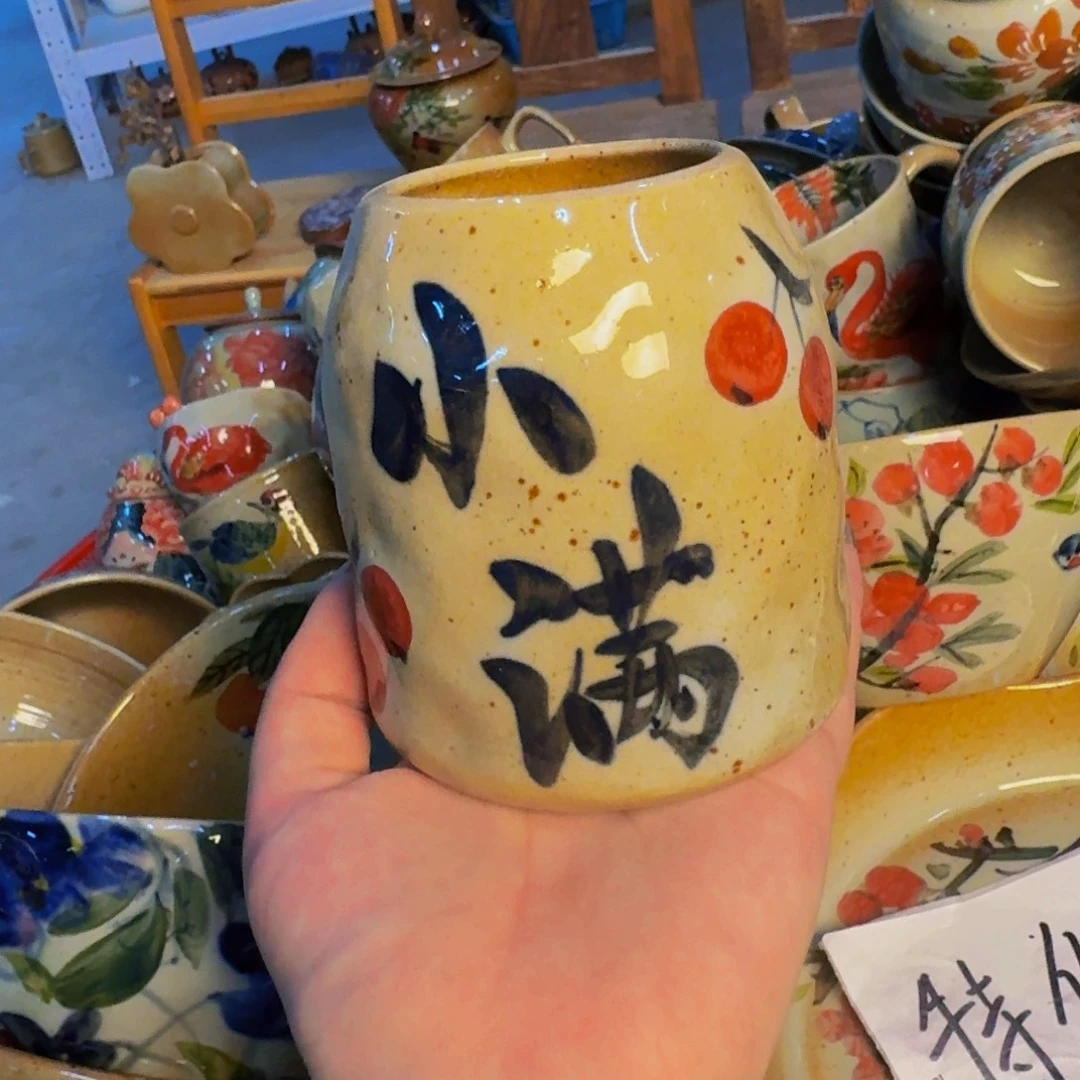 瓷片景德镇源头厂家