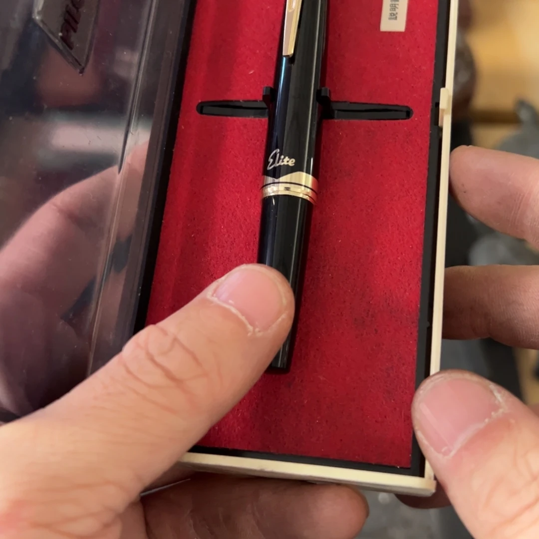 木***铺金树脂日本中古工艺品摆件