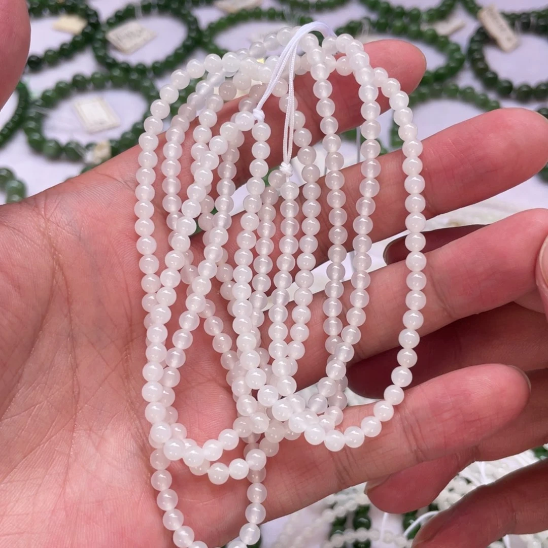 手串未镶嵌和田玉