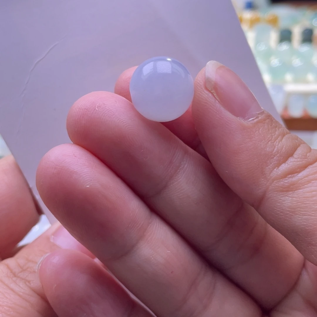 翡翠散珠清货卡13.8