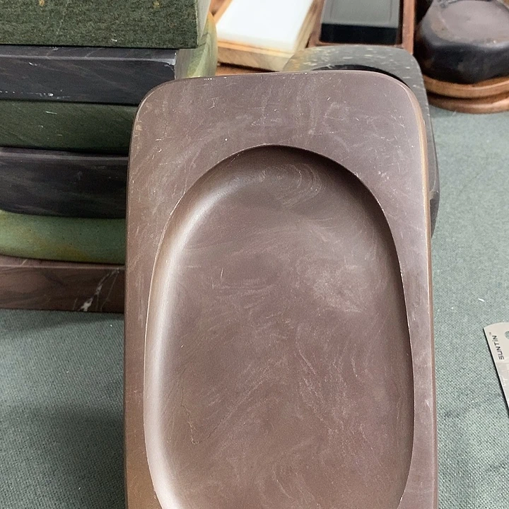 广东肇庆原石端砚