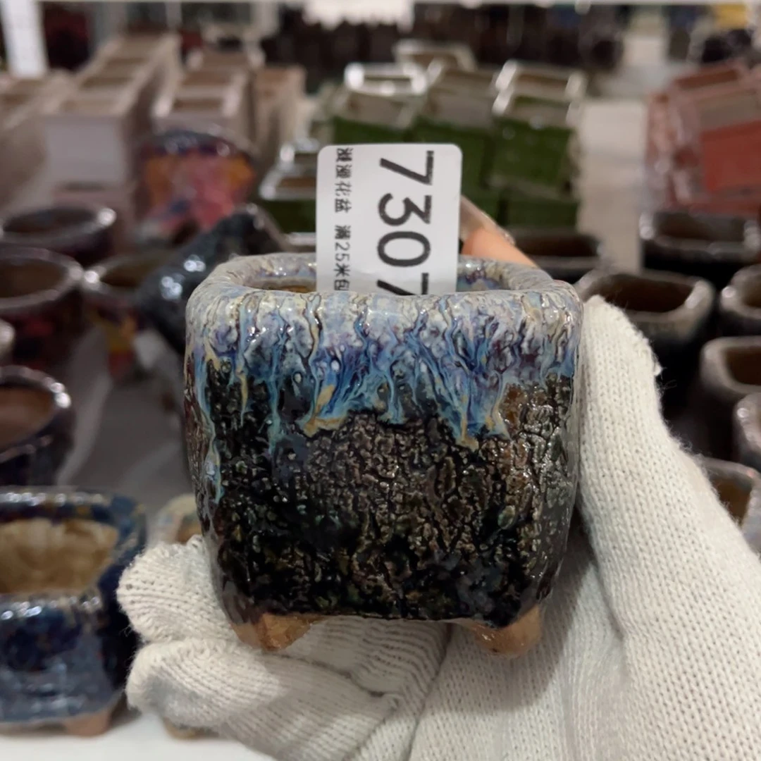 景德镇手工制作瑕疵7307口5