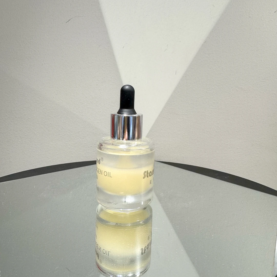 流沙三型胶原油