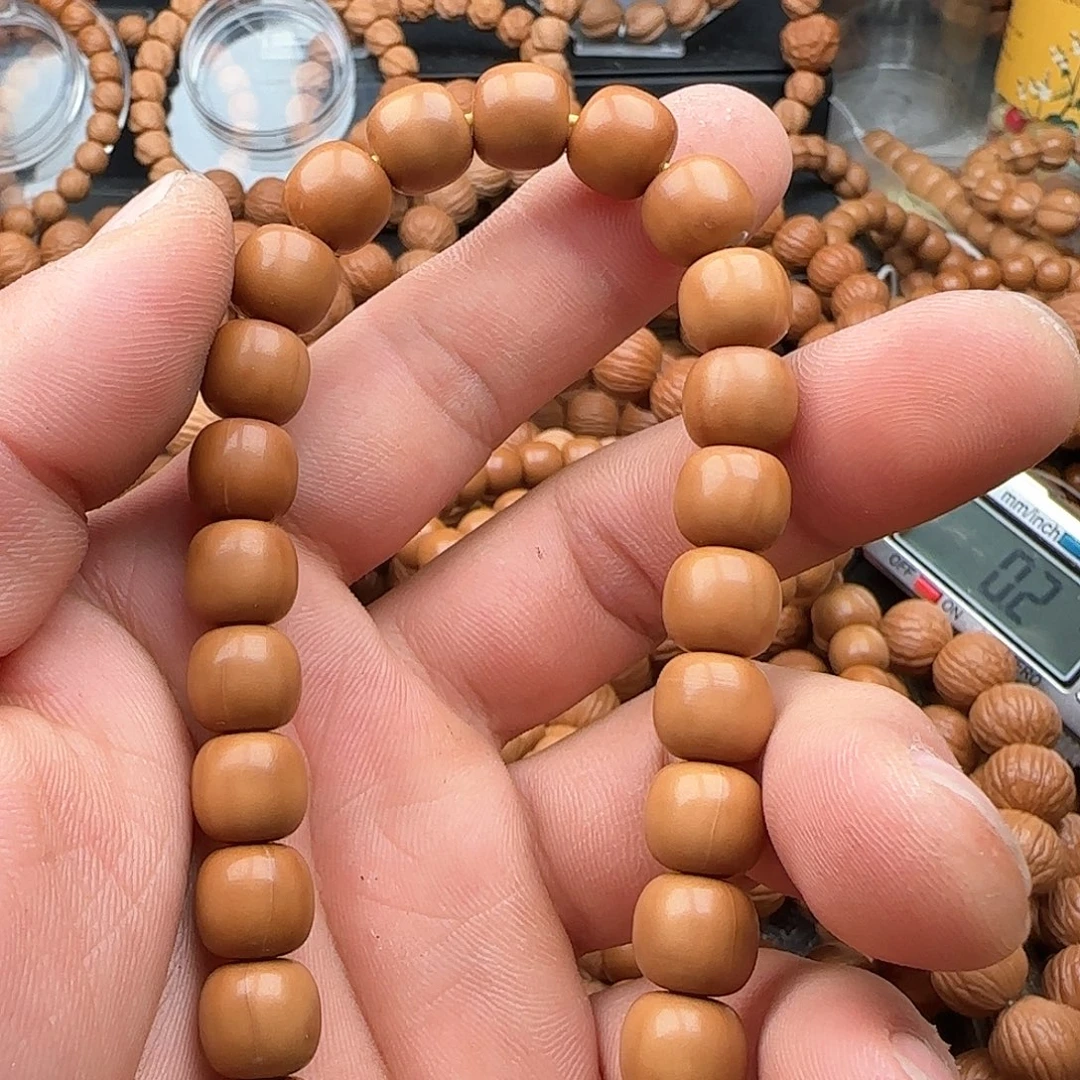 手串猴头核桃猴头核桃老型全品