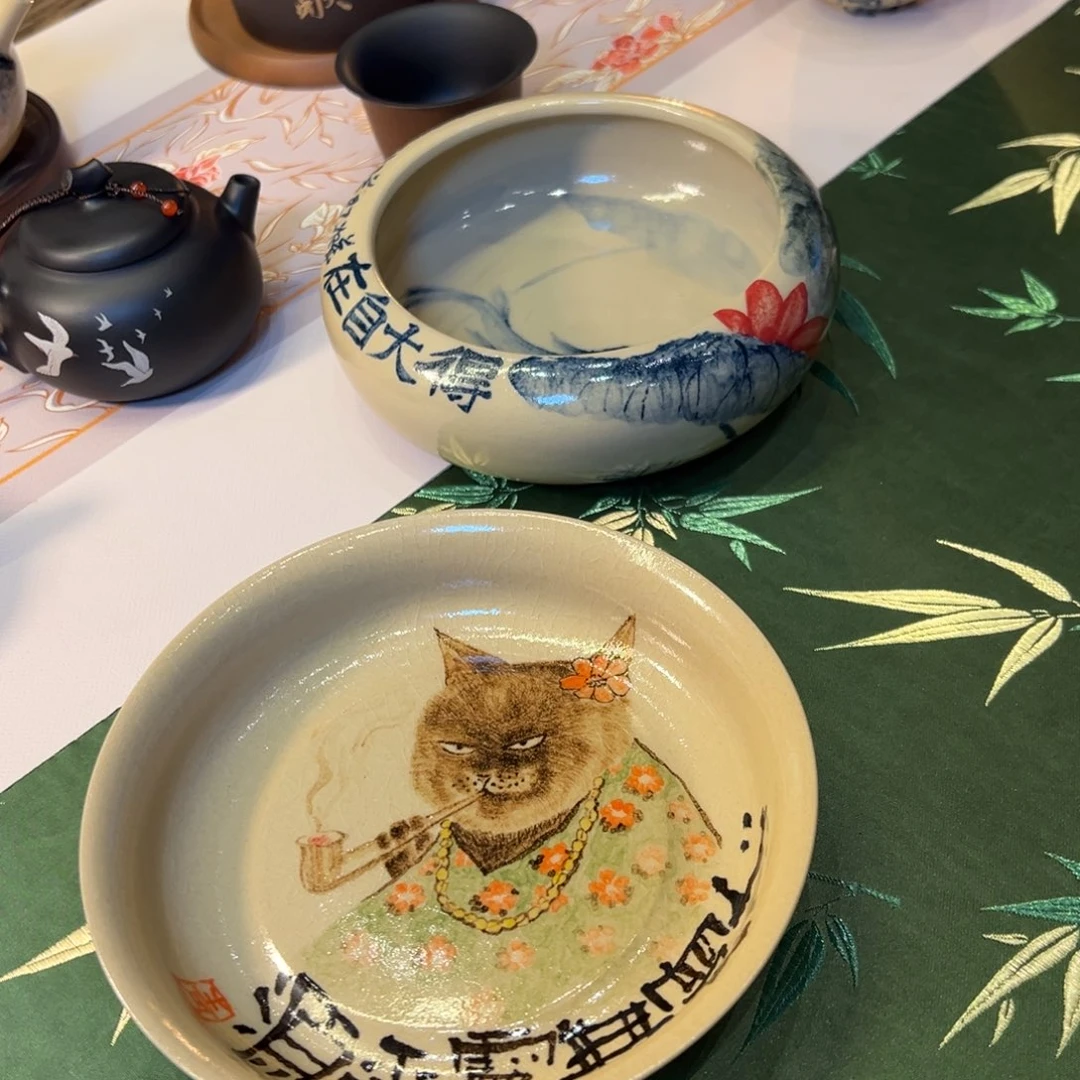 春*御兑居壶承➕水洗